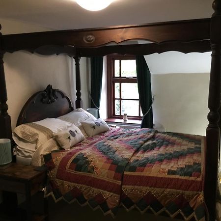 Onney House Villa Crickhowell Bagian luar foto