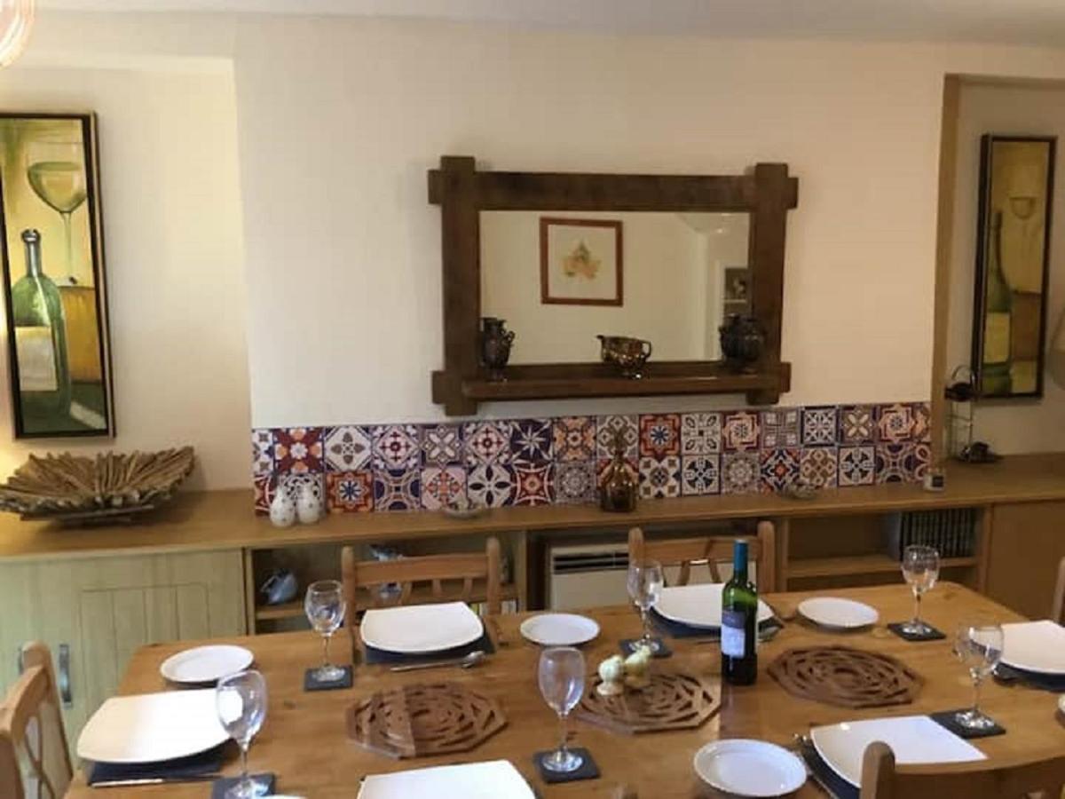 Onney House Villa Crickhowell Bagian luar foto