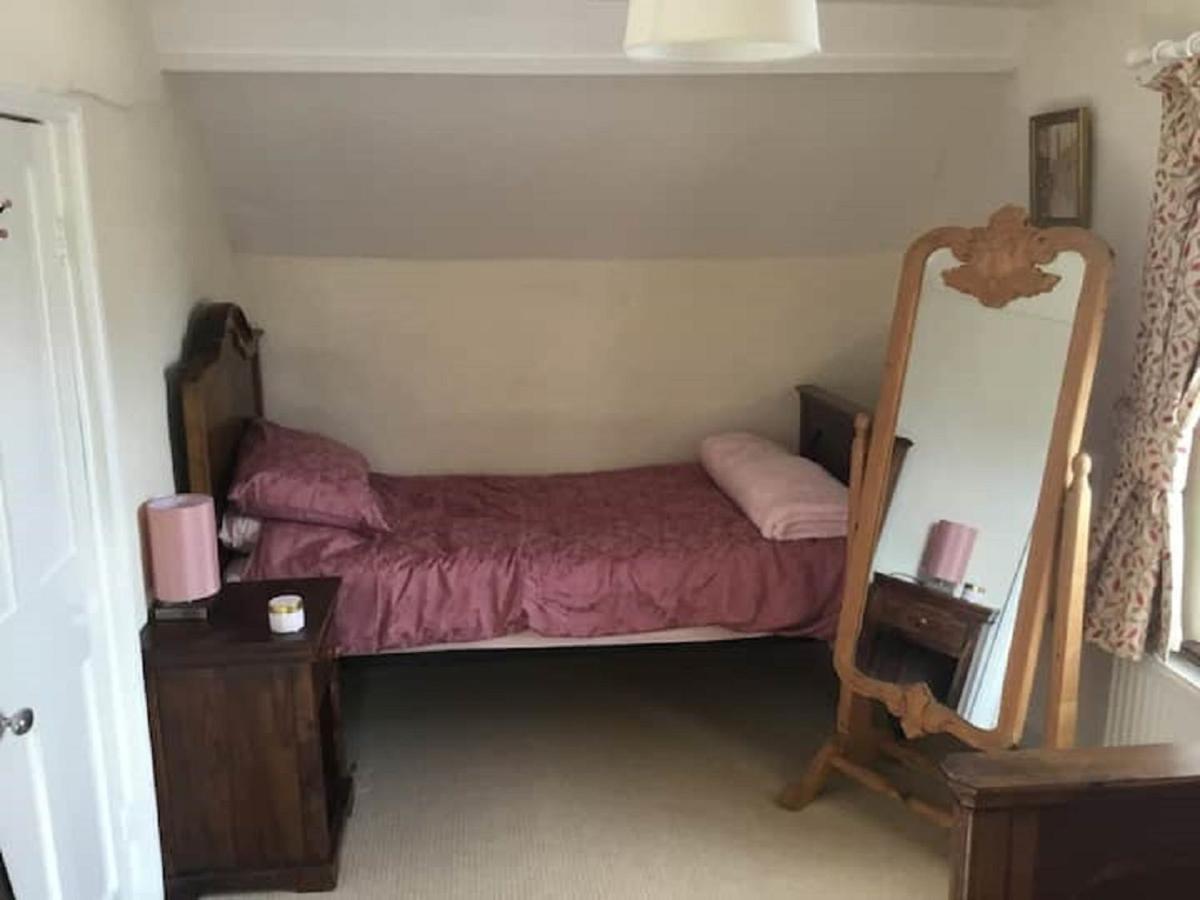 Onney House Villa Crickhowell Bagian luar foto