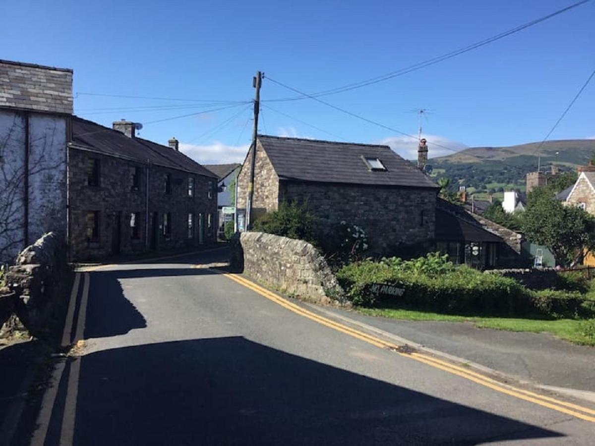 Onney House Villa Crickhowell Bagian luar foto