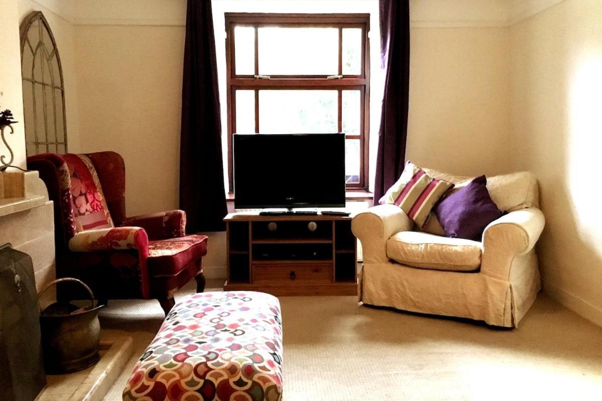 Onney House Villa Crickhowell Bagian luar foto