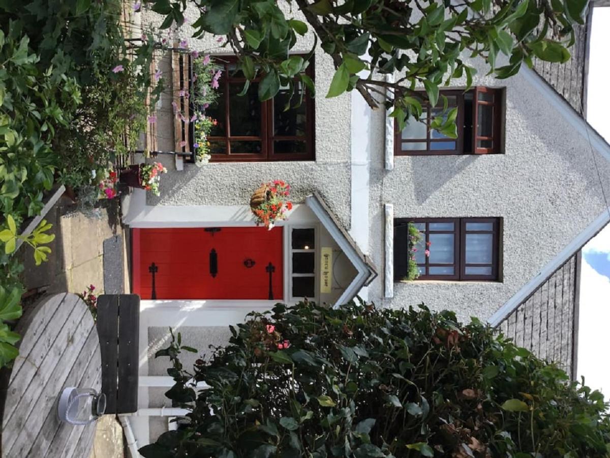 Onney House Villa Crickhowell Bagian luar foto
