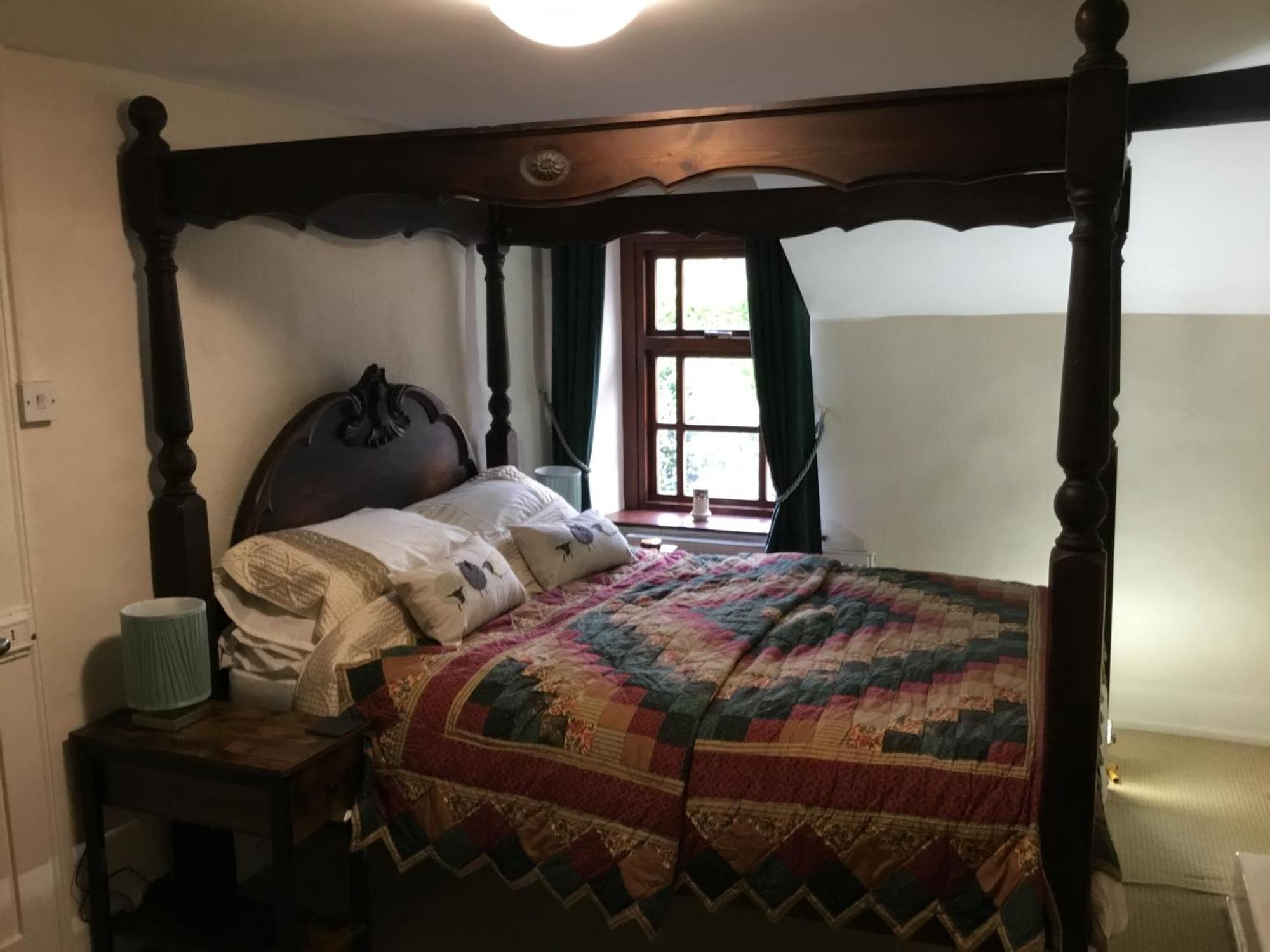 Onney House Villa Crickhowell Bagian luar foto