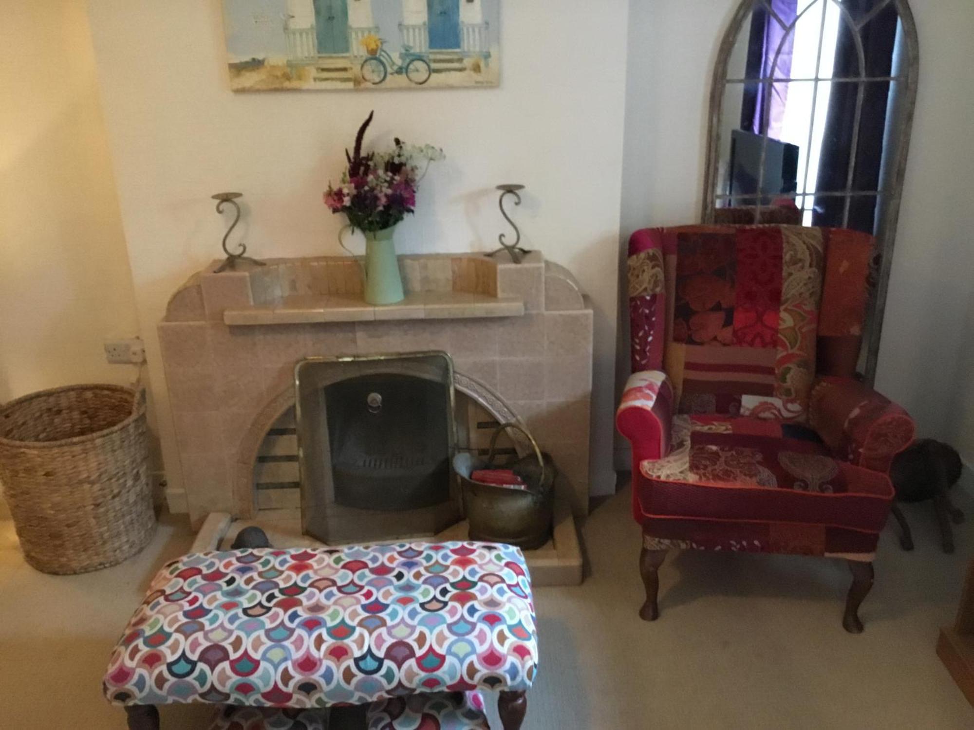 Onney House Villa Crickhowell Bagian luar foto