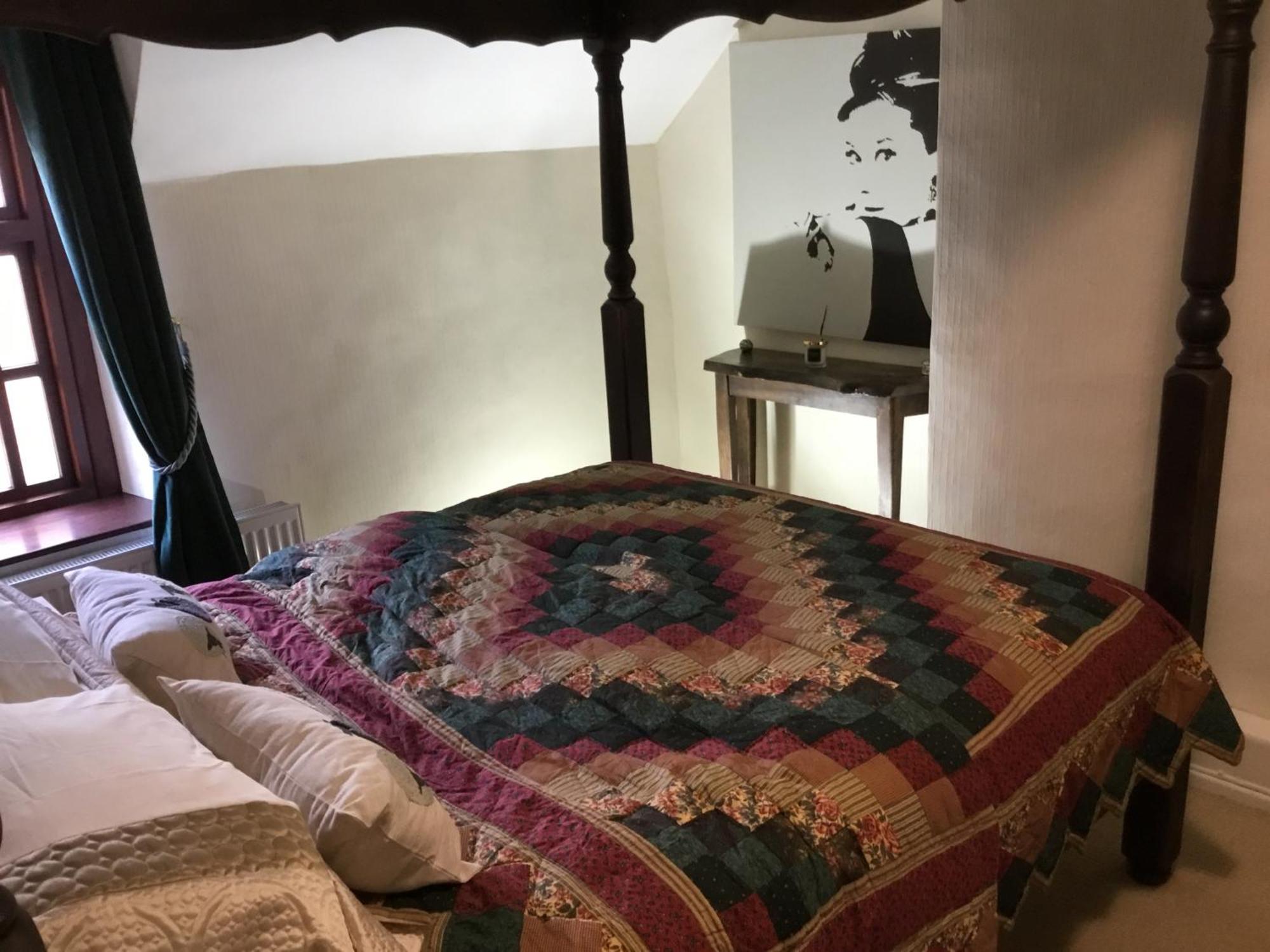 Onney House Villa Crickhowell Bagian luar foto