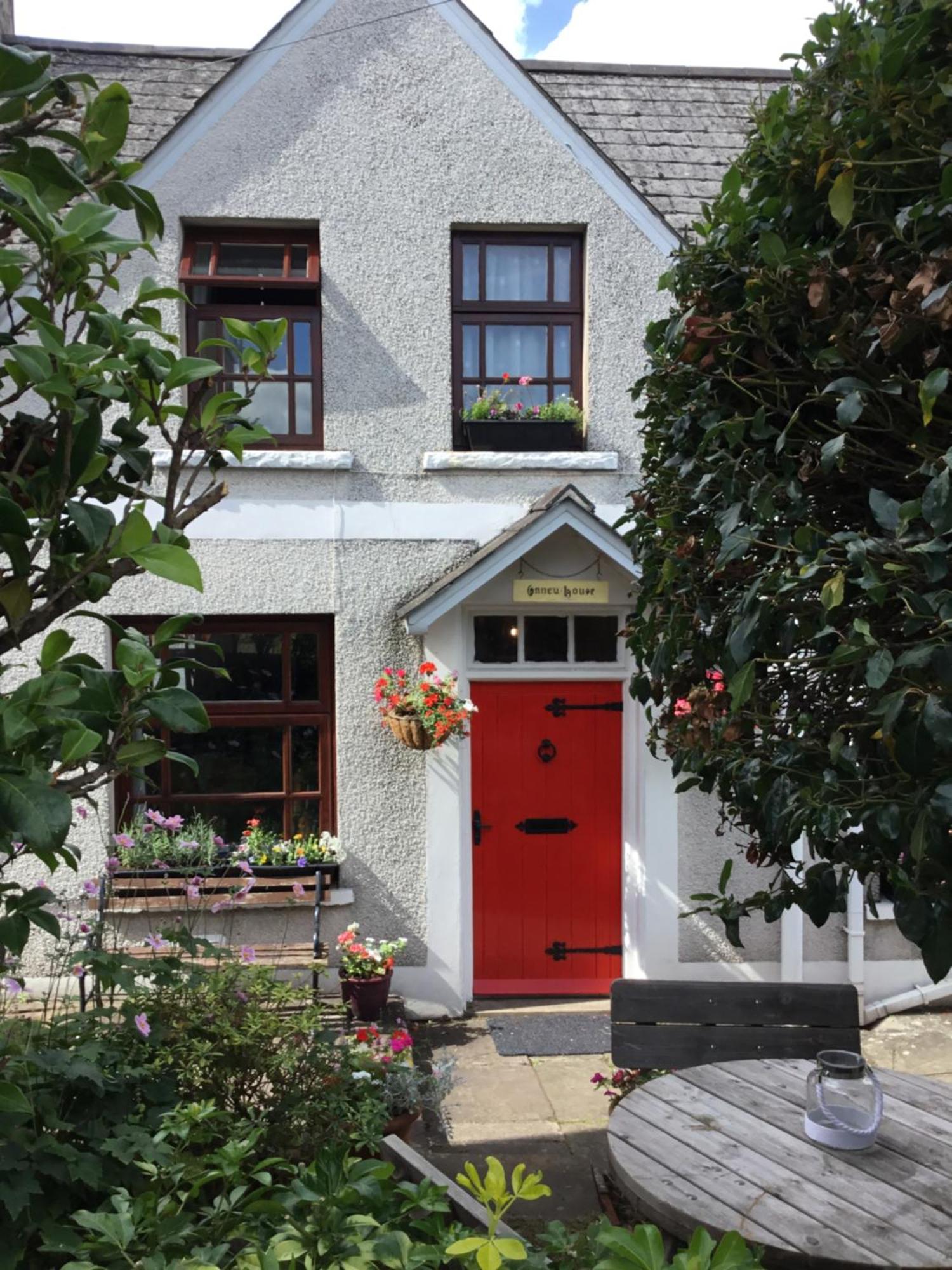 Onney House Villa Crickhowell Bagian luar foto