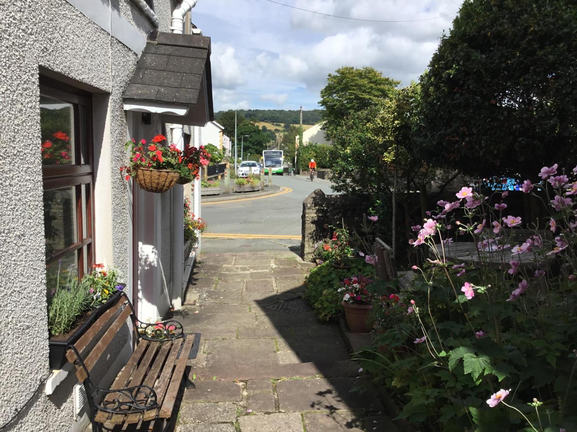 Onney House Villa Crickhowell Bagian luar foto